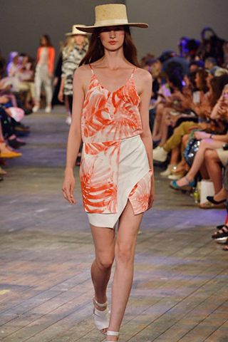 Spring/Summer Lala Berlin 2014 Collection