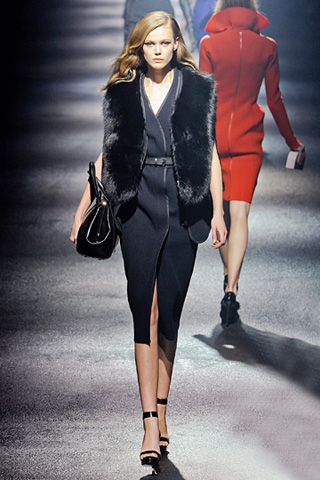 Lanvin Fall 2012 Ready-To-Wear Collection