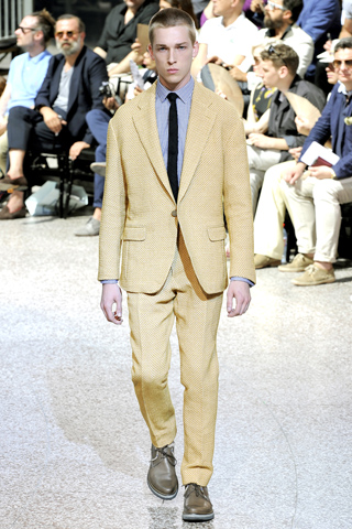 Lanvin Fashion Collection 2011