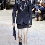 Lanvin Menswear Spring 2012 Collection at Paris Fashion Week