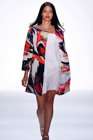 Spring/Summer LaurÃ¨l 2014 Berlin Collection