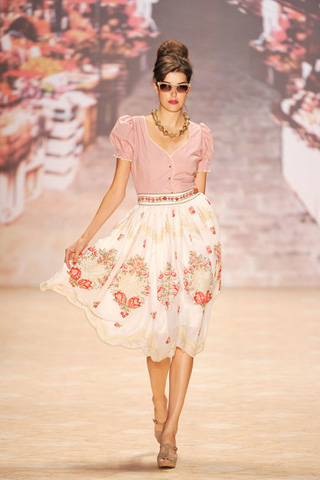 Lena Hoschek Design Dresses