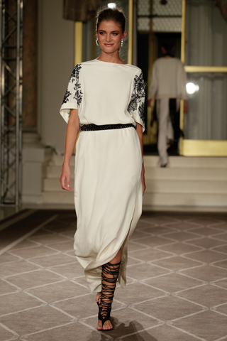 2014 Spring/Summer Malene Birger Copenhagen Collection