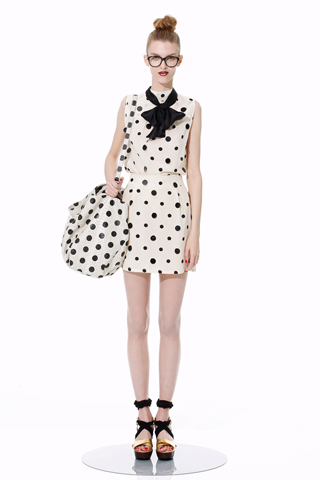 Marc by Marc Jacobs Fashion Collection 2012