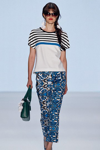 Spring/Summer Marc Cain Berlin Collection