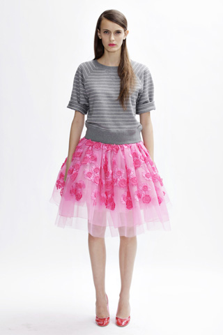 Marc Jacobs Resort 2012 Collection from New York