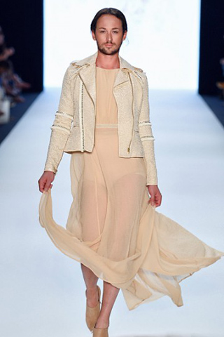 Marcel Ostertag 2014 Berlin Collection