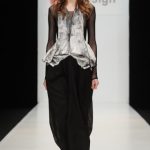 Masha Sharoeva Fashion Collection at Mercedes Benz Fashion Week Russia 2012