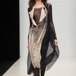 Masha Sharoeva Collection at Mercedes Benz Fashion Week Russia