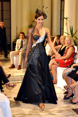 MBMFW 2011 Fersani Fashion Show