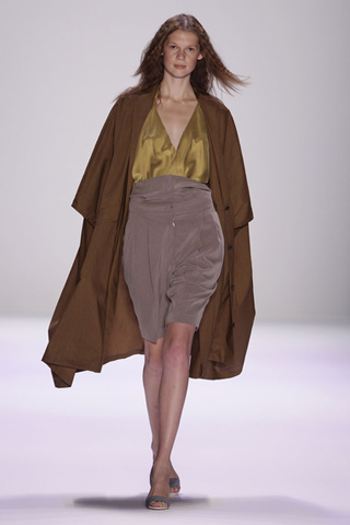 Michael Sontag Fashion Spring/Summer 2012 Dresses