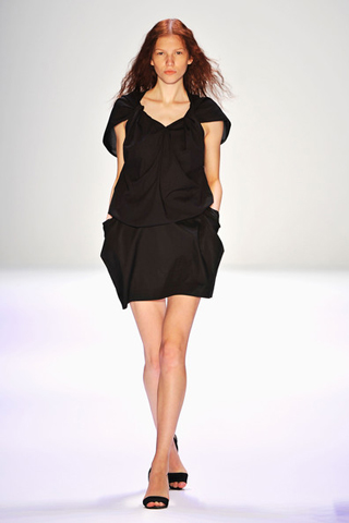 Fashion Spring/Summer 2012 Collection Michael Sontag