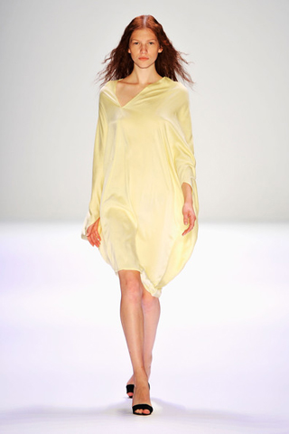 Fashion Collection Spring/Summer 2012 Michael Sontag