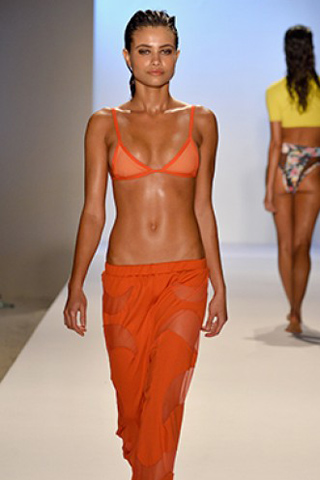 Minimale Animale Miami Swimwear Summer 2014 Collection