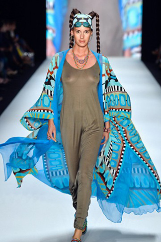 2014 Miranda Konstantinidou Berlin Collection