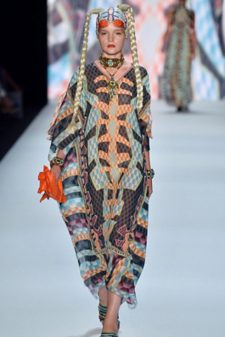 Latest Collection by Miranda Konstantinidou 2014 Berlin