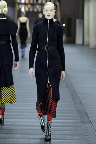 Paris 2013-14 Autumn/Winter Collection by Miu Miu