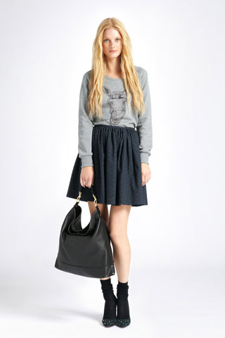 Fashion Line 2012 by Mulberry