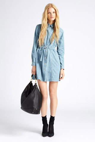 Fashion Collection 2012 Mulberry