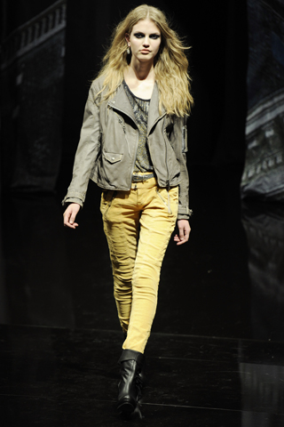 Munthe Plus Simonsen A/W Fashion Collection at Copenhagen Fashion Week 2012