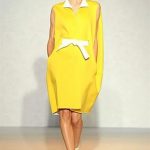 Nicole Farhi Spring/Summer Collection 2012, Nicole Farhi at London Fashion Week 2012