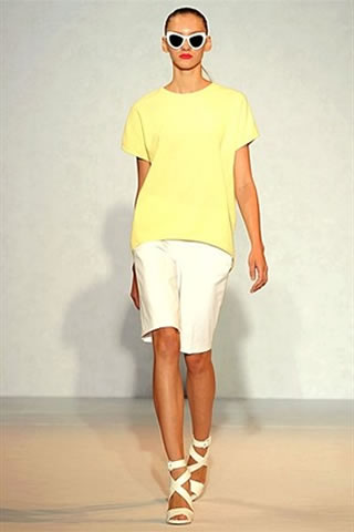 Nicole Farhi Spring/Summer Collection 2012