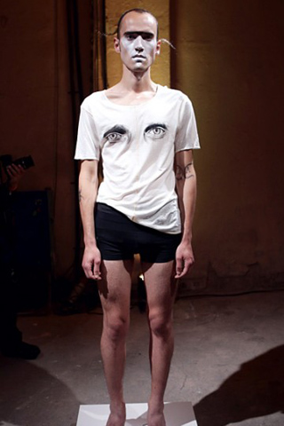 Patrick Mohr 2014 Berlin Collection
