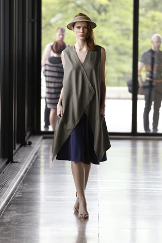 Perret Schaad Spring Summer 2014 Berlin Collection
