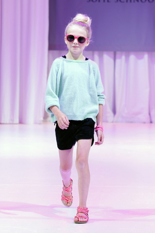 Spring/Summer 2014 Petit by Sofie Schnoor Collection