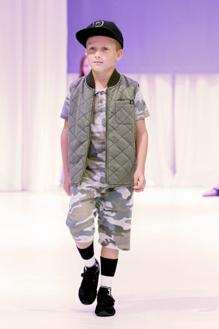 Petit by Sofie Schnoor Copenhagen Spring/Summer 2014 Collection