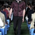 Prada Menswear 2012 Spring Line