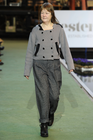 Resterods Autumn Winter Fashion Collection 2012