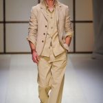 Salvatore Ferragamo Spring 2012 menswear Collection