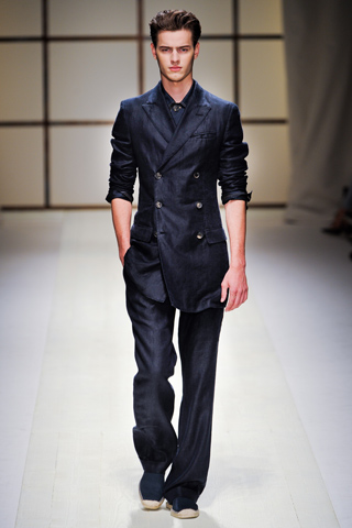 Salvatore Ferragamo 2012 Spring Mens Fashion