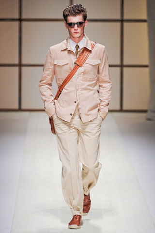 Salvatore Ferragamo 2012 Spring Fashion Design