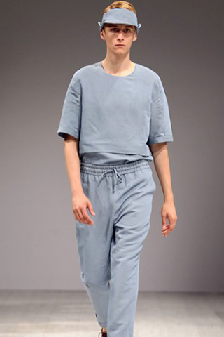 Latest Collection by Sissi Goetze Spring/Summer 2014