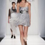 Sitka Semsch Collection at Mercedes Benz Fashion Week Russia 2012-13