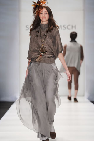 Sitka Semsch Fashion Collection at MBFWR 2012-13