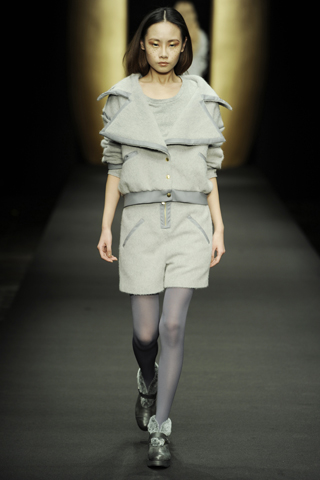 Stine Goya Autumn Winter Fashion Collection 2012