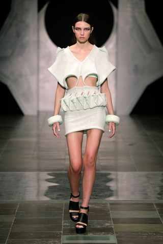 Spring/Summer Stine Ladefoged Copenhagen Collection