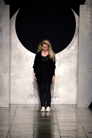 Copenhagen Stine Ladefoged latest 2014 Spring/Summer Collection