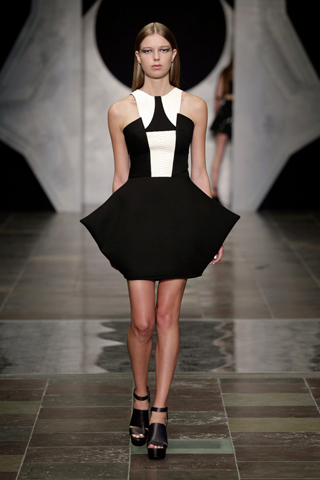 Latest Collection Spring/Summer by Stine Ladefoged 2014 Copenhagen