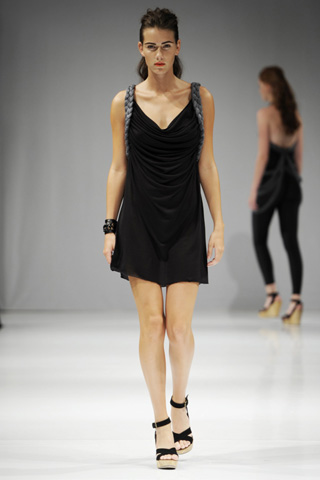 Fashion 2012 Show by Stine Ladefoged