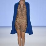 Fashion Spring/Summer 2012 Show by Strenesse Blue