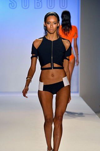 Swimwear Summer 2014 Suboo Miami Collection