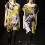 Tabernacle Twins A/W Fashion Collection at Copenhagen Fashion Week 2012