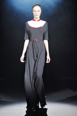 Tegin Fashion Collection Fall/Winter 2012-13