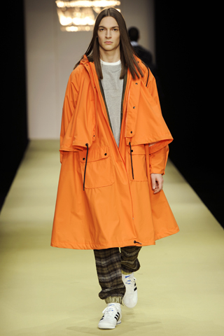 Teko Autumn Winter Fashion Collection 2012