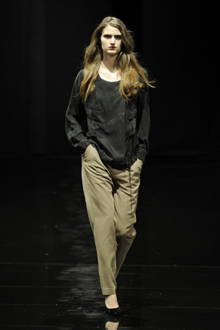 Velour at Copenhagen Fashion Week 2012