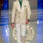 Versace Menswear Spring 2012 Milan Mens